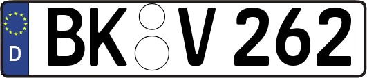 BK-V262
