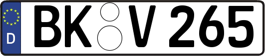 BK-V265