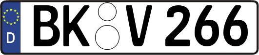 BK-V266