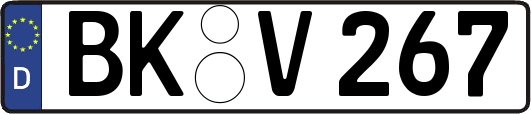 BK-V267