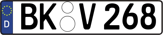 BK-V268