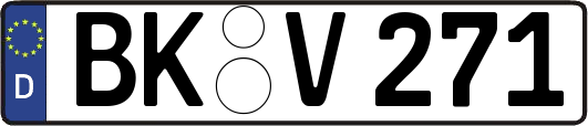BK-V271