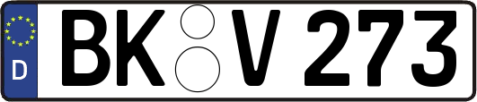 BK-V273