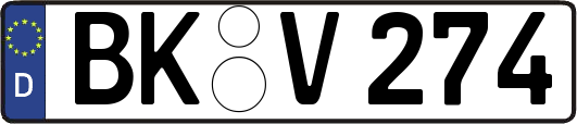 BK-V274