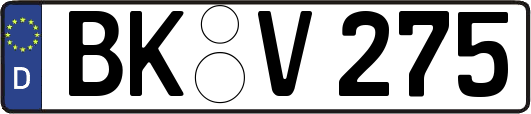 BK-V275
