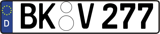 BK-V277