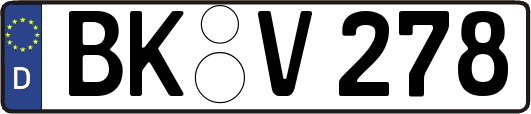 BK-V278