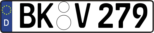 BK-V279