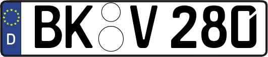 BK-V280