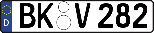 BK-V282