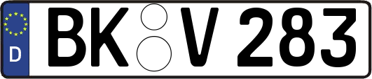 BK-V283