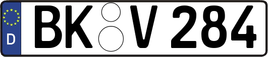 BK-V284