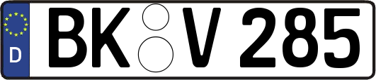 BK-V285