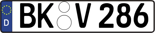 BK-V286