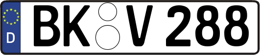 BK-V288
