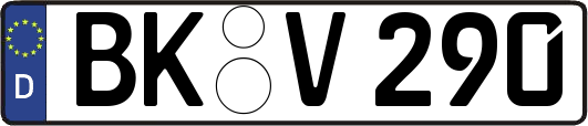 BK-V290