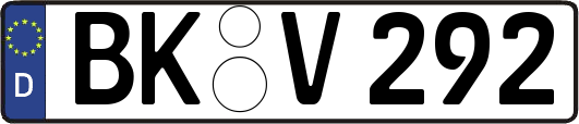 BK-V292
