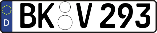 BK-V293