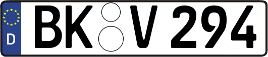 BK-V294