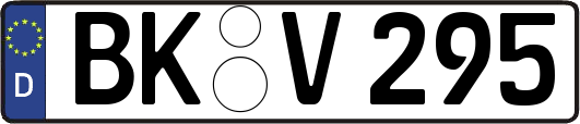BK-V295