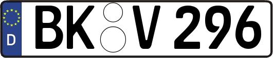 BK-V296
