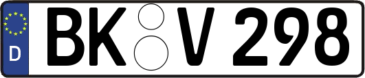 BK-V298