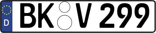 BK-V299