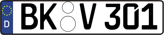 BK-V301