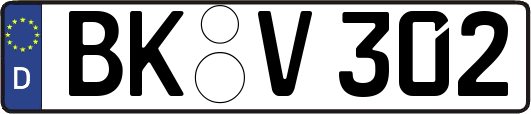 BK-V302