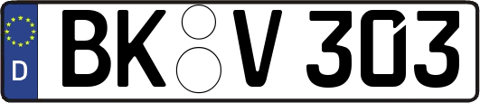 BK-V303