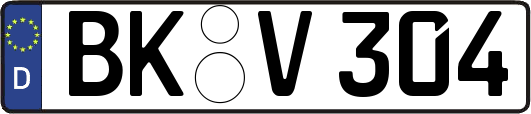 BK-V304