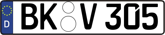 BK-V305
