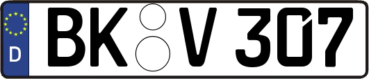 BK-V307