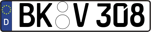 BK-V308