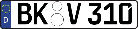 BK-V310