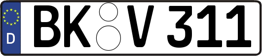 BK-V311