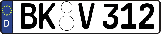 BK-V312