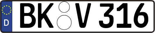 BK-V316