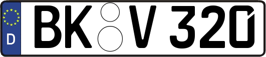 BK-V320