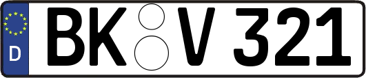 BK-V321