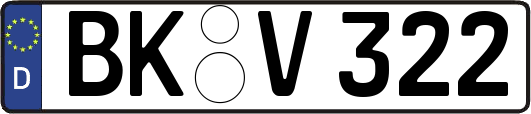 BK-V322