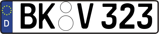BK-V323