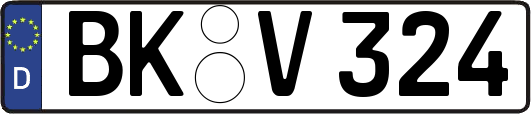 BK-V324