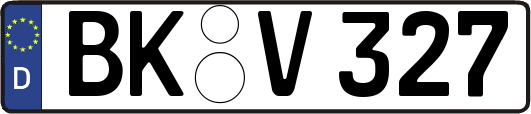 BK-V327