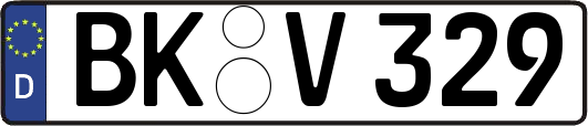 BK-V329