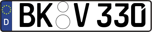 BK-V330