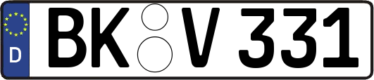 BK-V331