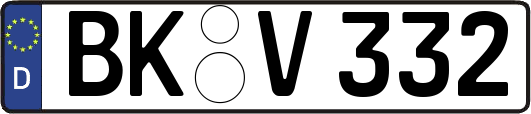 BK-V332