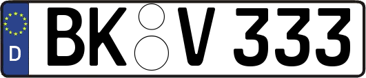 BK-V333