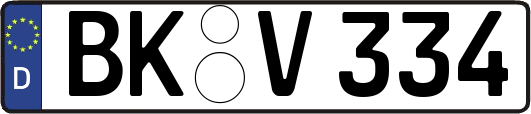 BK-V334